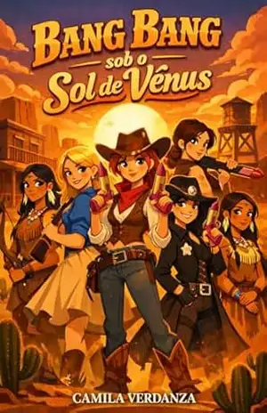 Bang Bang sob o Sol de Vênus – Camila Verdanza