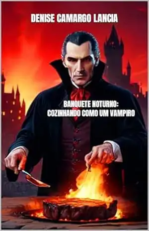 Banquete noturno: cozinhando como um vampiro - Denise Camargo Lancia