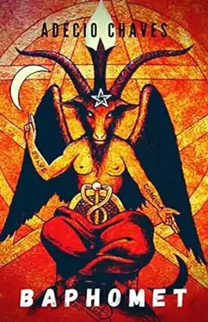 Baphomet - Adécio Chaves