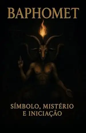 Baphomet: Símbolo, Mistério e Iniciação – Luiz Haroldo Castro e Silva