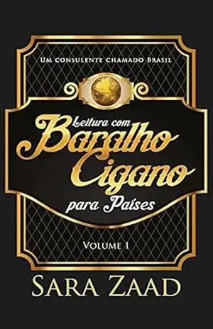 Baralho Cigano para países – Sara  Zaad