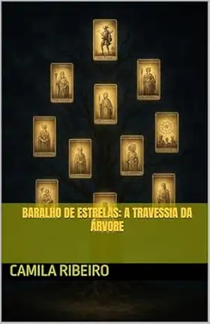 Baralho de Estrelas: A Travessia da Árvore – Camila Ribeiro