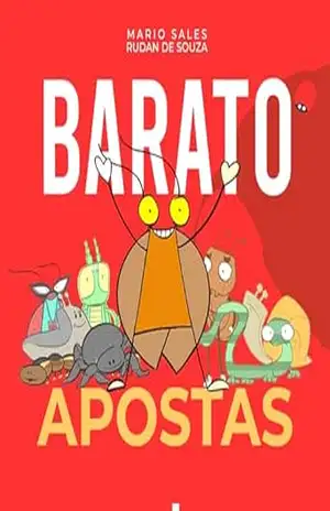 BARATO X APOSTAS – RUDAN DE SOUZA
