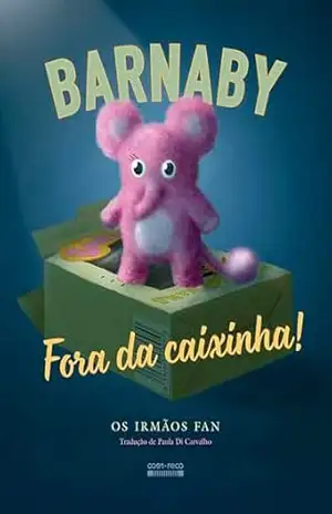 Barnaby fora da caixinha! – Terry Fan