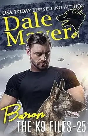 Baron (Português Brasileiro) (The K9 Files (Português Brasileiro) Livro 25) – Dale Mayer