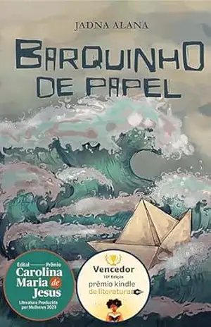Barquinho de papel – Jadna Alana