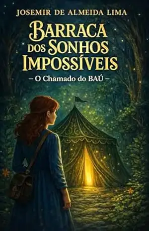 BARRACA DOS SONHOS IMPOSSÍVEIS: O CHAMADO DO BAÚ – JOSEMIR  DE ALMEIDA LIMA
