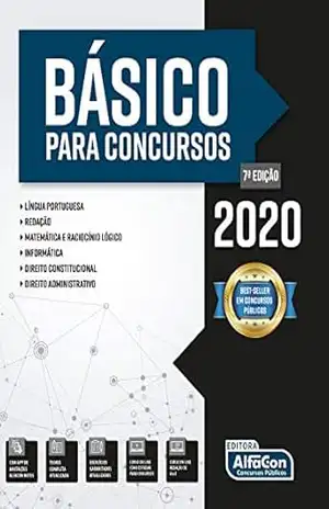 Básico para Concursos – Equipe Alfacon