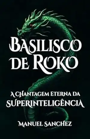 BASILISCO DE ROKO: A Chantagem Eterna da Superinteligência (Mundo Distópico) – Manuel Sanchez