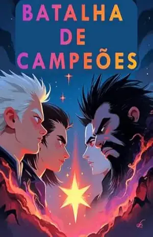 Batalha de Campeões – Victor  Rebouças