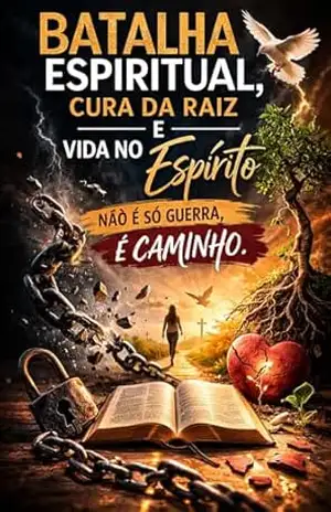 Batalha Espiritual, Cura da Raiz e Vida no Espírito.: NÃO É SÓ GUERRA, É CAMINHO. – Kary  Lopes