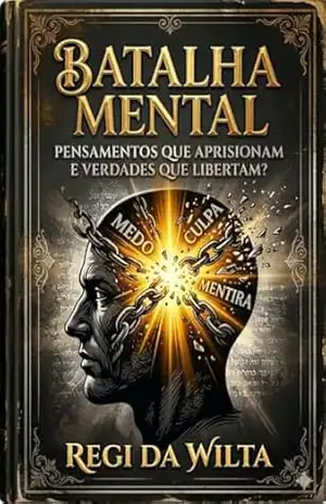 Batalha Mental – Pensamentos que Aprisionam e Verdades que Libertam – Regi da Wilta