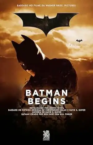 Batman Begins – Camelot Editora