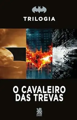 Batman Trilogia O Cavaleiro das Trevas – Box com 3 Livros – Camelot Editora
