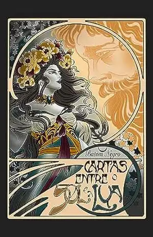 Batom Negro: Cartas entre o Sol e a Lua – Patricia Volpe