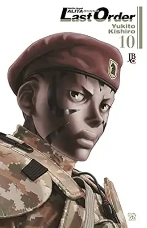 Battle Angel Alita – Last Order vol. 10 – Yukito Kishiro