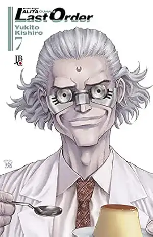 Battle Angel Alita – Last Order vol. 7 – Yukito Kishiro