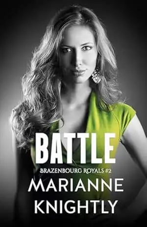 Battle (Brazenbourg #2) (Português) (Brazenbourg – Português) – Marianne Knightly