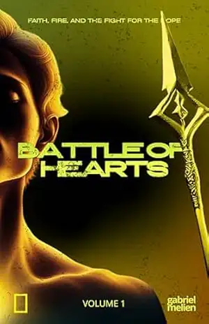 Battle of Hearts: Faith, Fire, and the Fight for the Hope – Gabriel Melien