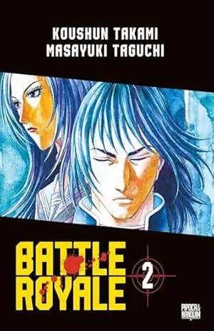 Battle Royale Omnibus (vol. 2 de 5) – Koushun Takami