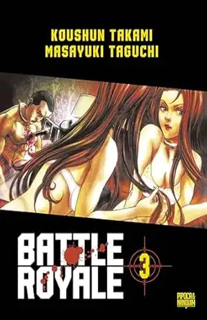 Battle Royale Omnibus (vol. 3 de 5) – Koushun Takami