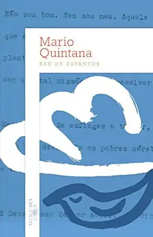 Baú de espantos – Mario Quintana