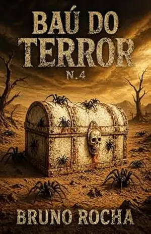 Baú do Terror: N.4 (Coleção Baú do Terror) – Bruno Rocha