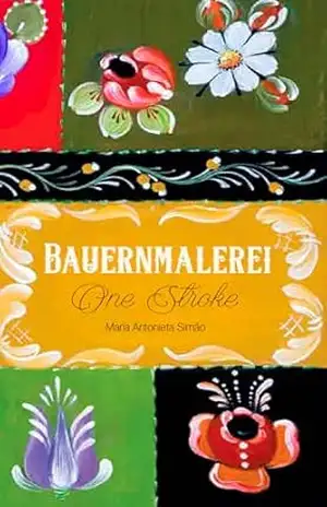 Bauernmalerei: One Stroke – Maria Antonieta Simão