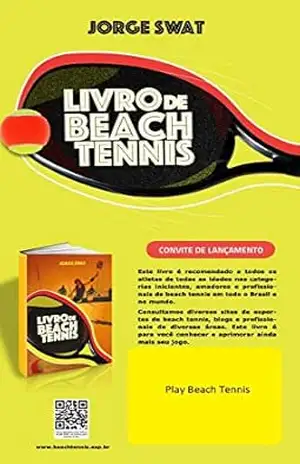 Beach Tennis: Beach Tennis em Brasília, no Brasil e no Mundo – Jorge SWAT