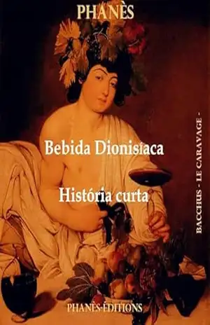 Bebida Dionisíaca – Patrice Martinez