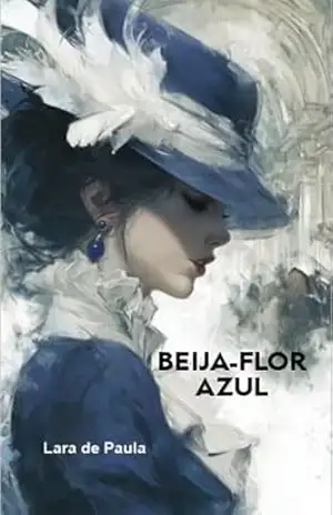 Beija–Flor Azul (Ellos Voláteis) – Lara  de Paula