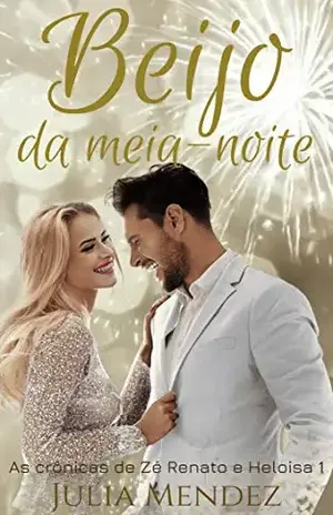 Beijo da meia–noite– Conto Erótico - Julia Mendez