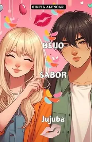 Beijo Sabor Jujuba – Sintia  Alencar