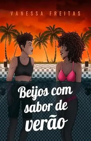Beijos com sabor de verão – Vanessa Freitas