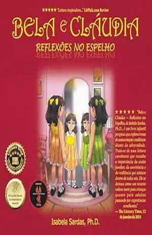Bela e Cláudia Reflexões no Espelho – Isabela Sardas Ph.D.