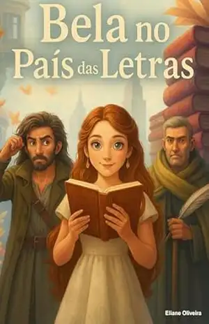 Bela no País das Letras – ELIANE OLIVEIRA