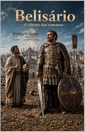 Belisário: O último dos romanos – Análises complementares (Belisarius Livro 3) – Públio Athayde