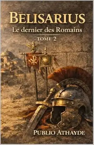 Belisarius: Le dernier des Romains – Tome 2 (belisarius fr) – Públio Athayde