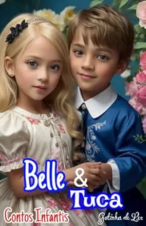 Belle e Tuca: Aventuras de Belle e Tuca – ANDRE RIBEIRO