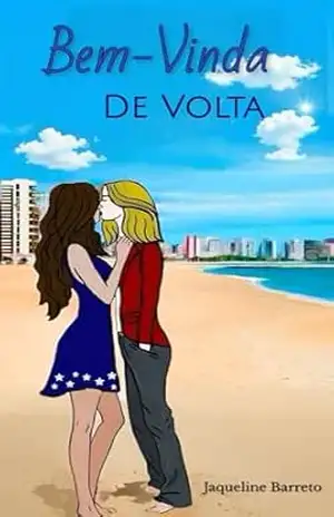 Bem–Vinda de Volta – Jaqueline Barreto