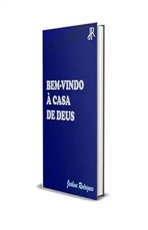 BEM–VINDO À CASA DE DEUS - JESILENE RODRIGUES