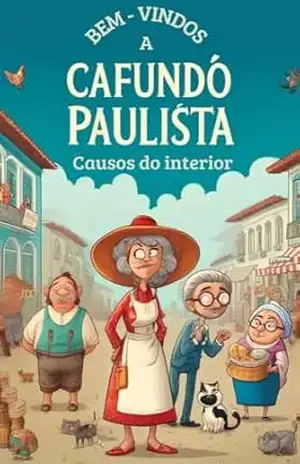 Bem–Vindos à Cafundó Paulista – William  de Mattos Paula