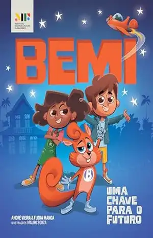 Bemi: Uma Chave para o Futuro – Flora Manga