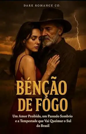 BÉNÇÃO DE FOGO: Um Amor Proibido, um Passado Sombrio e a Tempestade que Vai Queimar o Sul do Brasil: Dark Romance Intenso – Francisca Fátima  Guerreiro Fernandes