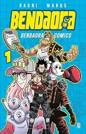 Bendaora vol. 01 – Raoni Marqs