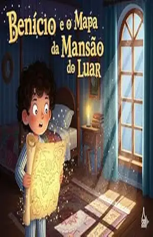 Benício e o Mapa da Mansão do Luar - ANDRE GUTIERREZ DUARTE