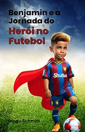 Benjamin e a Jornada do Herói no Futebol – Diogo Schmitt