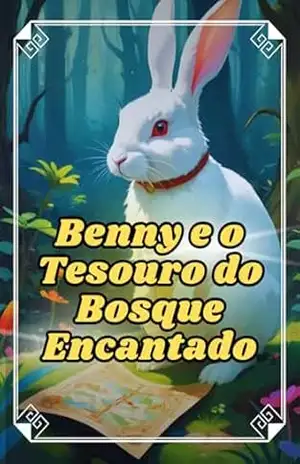 Benny e o Tesouro do Bosque Encantado – Dani Hakuzo