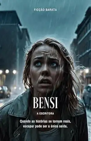 Bensi, a escritora – Julio Dominguez