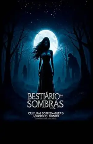 Bestiário das Sombras: Criaturas Sobrenaturais ao Redor do Mundo (Sobrenatural e Ufologia) – Alfredo Bela